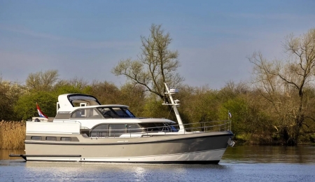 Linssen 50 SL AC Variotop®, exterior