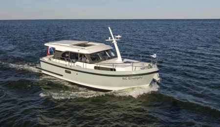 Linssen  30 SL Sedan for sale