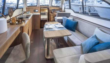 Linssen  30 SL Sedan, for sale, saloon