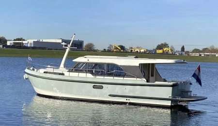 Linssen 35 SL Sedan, for sale