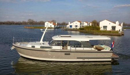 Linssen 40 SL Sedan, for sale,