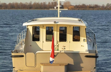 Linssen 40 SL Sedan, for sale, Shepperton