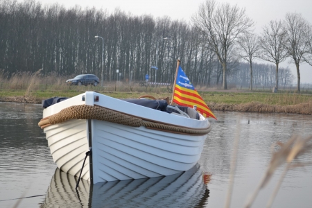 Boat Showrooms,  Enkhuizen 500  Sloop