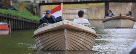 Enkhuizensloep, Enkhuizen 500 Exterior