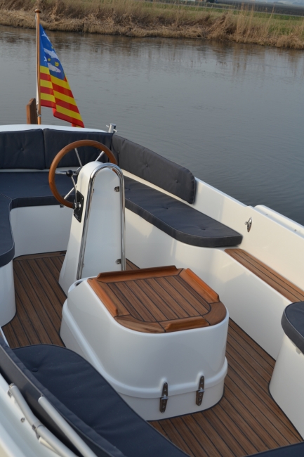 Boat Showrooms, Enkhuizen 500