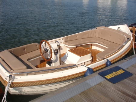 Enkhuizen 500,   Sloop