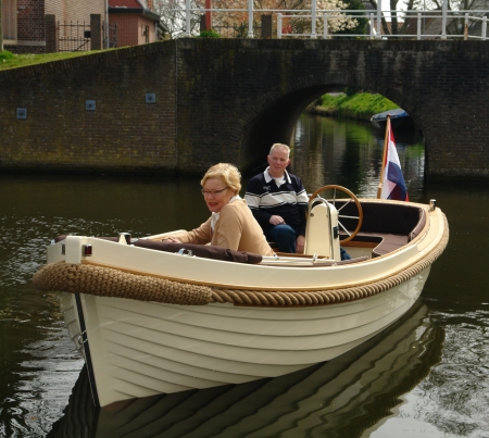 Boat Showrooms, UK Dealer for Enkhuizen 570