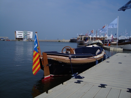 Enkhuizen 570, Sloop