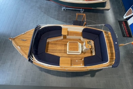 Boat Showrooms, UK Dealer for Enkhuizen 615