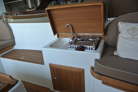 Enkhuizen 615, Sloop