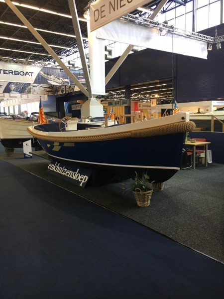 Boat Showrooms, Enkhuizen 640