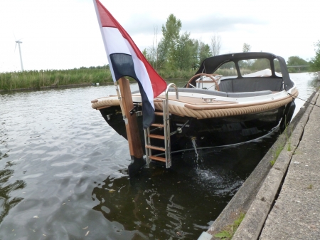 Boat Showrooms, UK Dealer for Enkhuizen 640