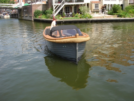 Boat Showrooms,  Enkhuizen 780 Sloop