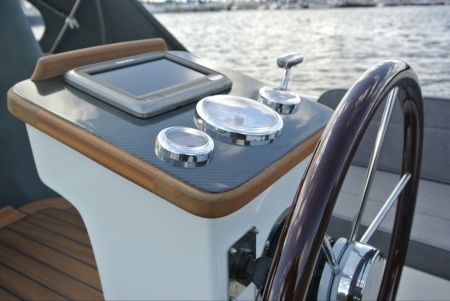 Boat Showrooms,  Enkhuizen 580 Tender