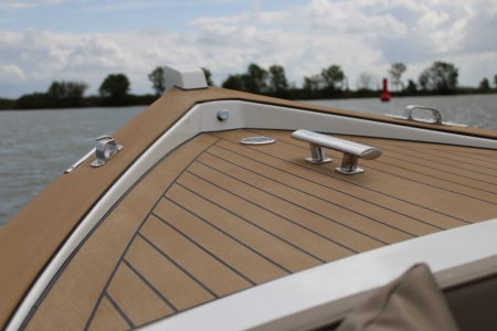 Boat Showrooms, Enkhuizen 630 Lounge