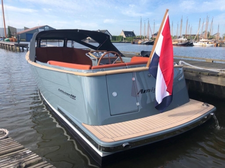 Enkhuizen 680 Tender