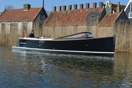Enkhuizen 744 Tender