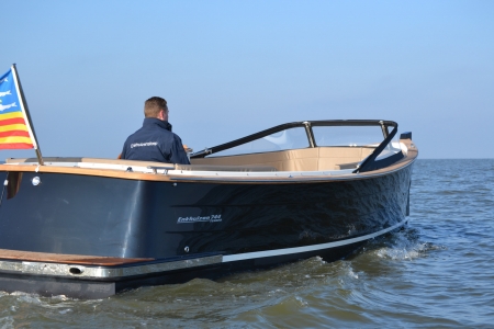 Boat Showrooms, UK Dealer for Enkhuizen 744 Tender