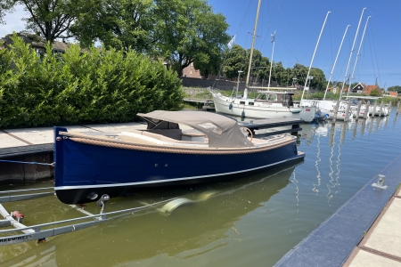 Boat Showrooms, Enkhuizen 744 Tender Lounge