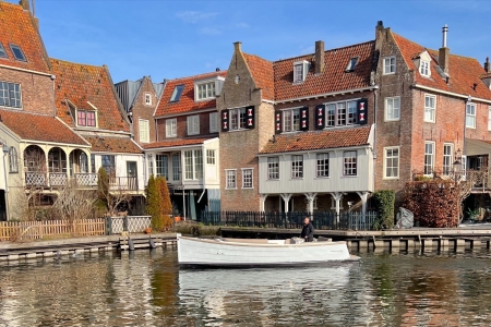 Enkhuizensloep, Enkhuizen 744