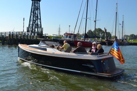 Boat Showrooms, UK Dealer for Enkhuizen 744 Cruiser