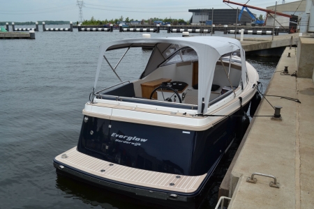 Enkhuizensloep, Enkhuizen 744 Cruiser