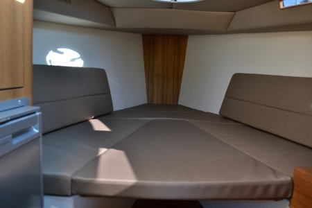 Enkhuizen 744 Cruiser, Interior