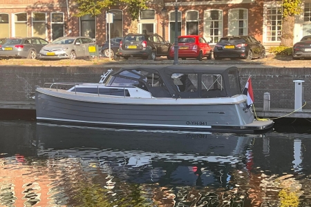 Enkhuizen 922 Cruiser