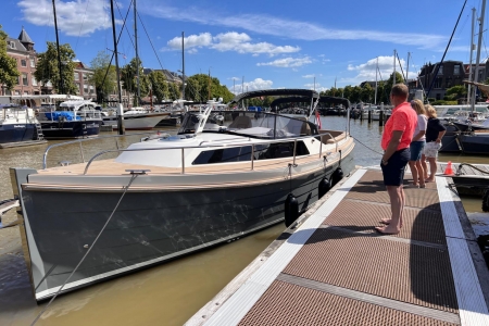 Enkhuizensloep, Enkhuizen 922 Cruiser