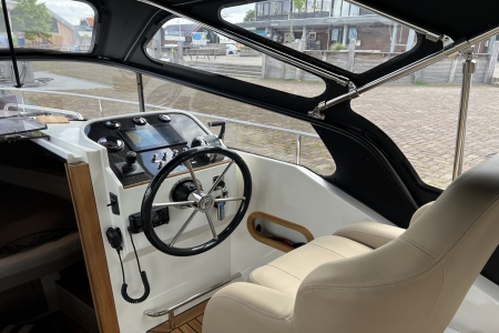 Enkhuizen 922 Cruiser, Interior