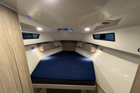 Boat Showrooms, Enkhuizen 922 Cruiser, Interior