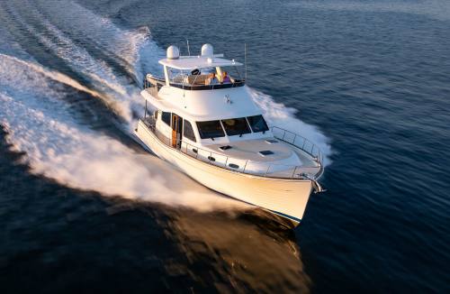 Grand Banks @ Southampton Boat Show 2025