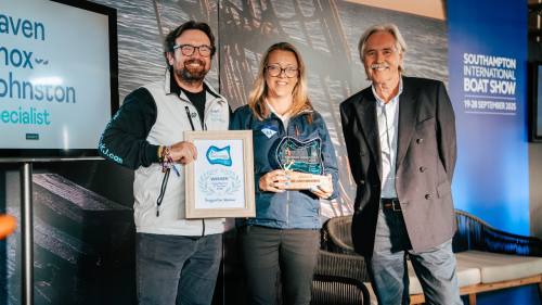 Shepperton Marina Wins TYHA Inland Marina of the Year 2025