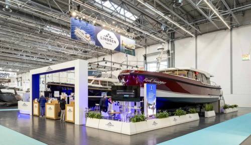 Linssen Yachts @ BOOT Düsseldorf 2026