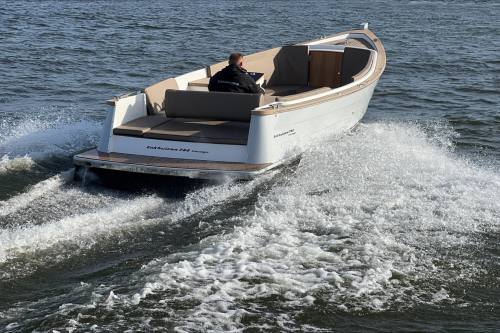 Enkhuizensloep & Boat Showrooms @ Southampton Boat Show 2026