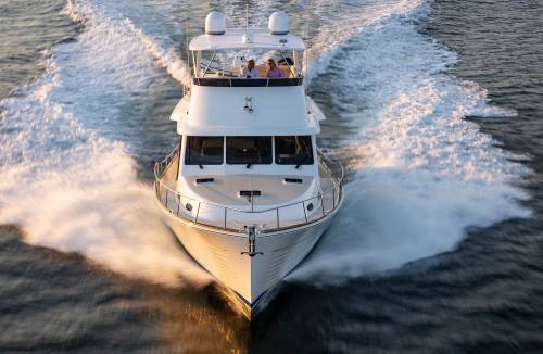 Grand Banks @ Southampton Boat Show 2026