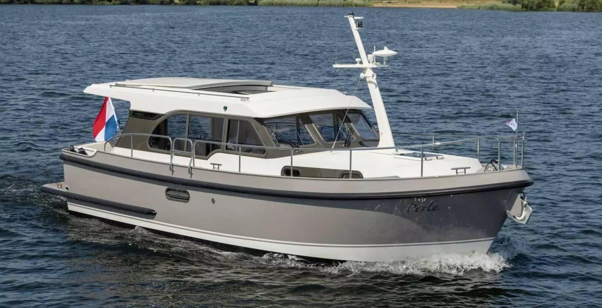 Linssen  30 SL Sedan