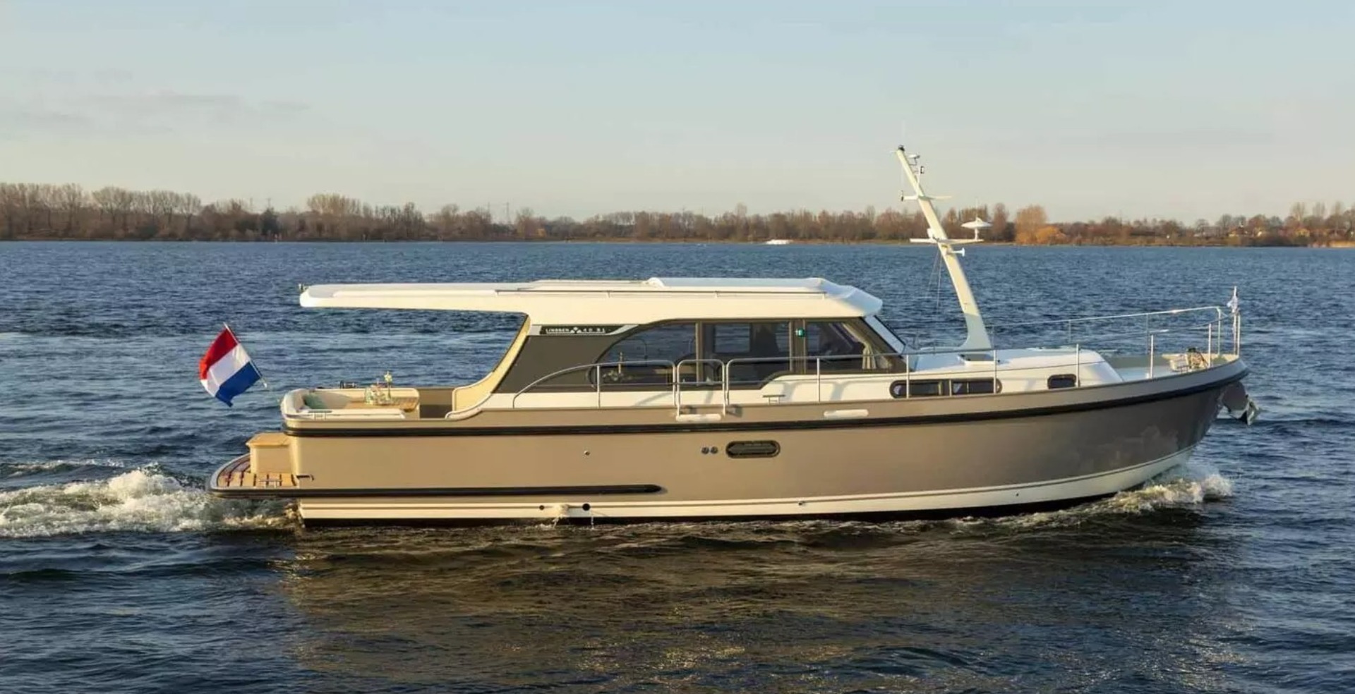 Linssen 40 SL Sedan