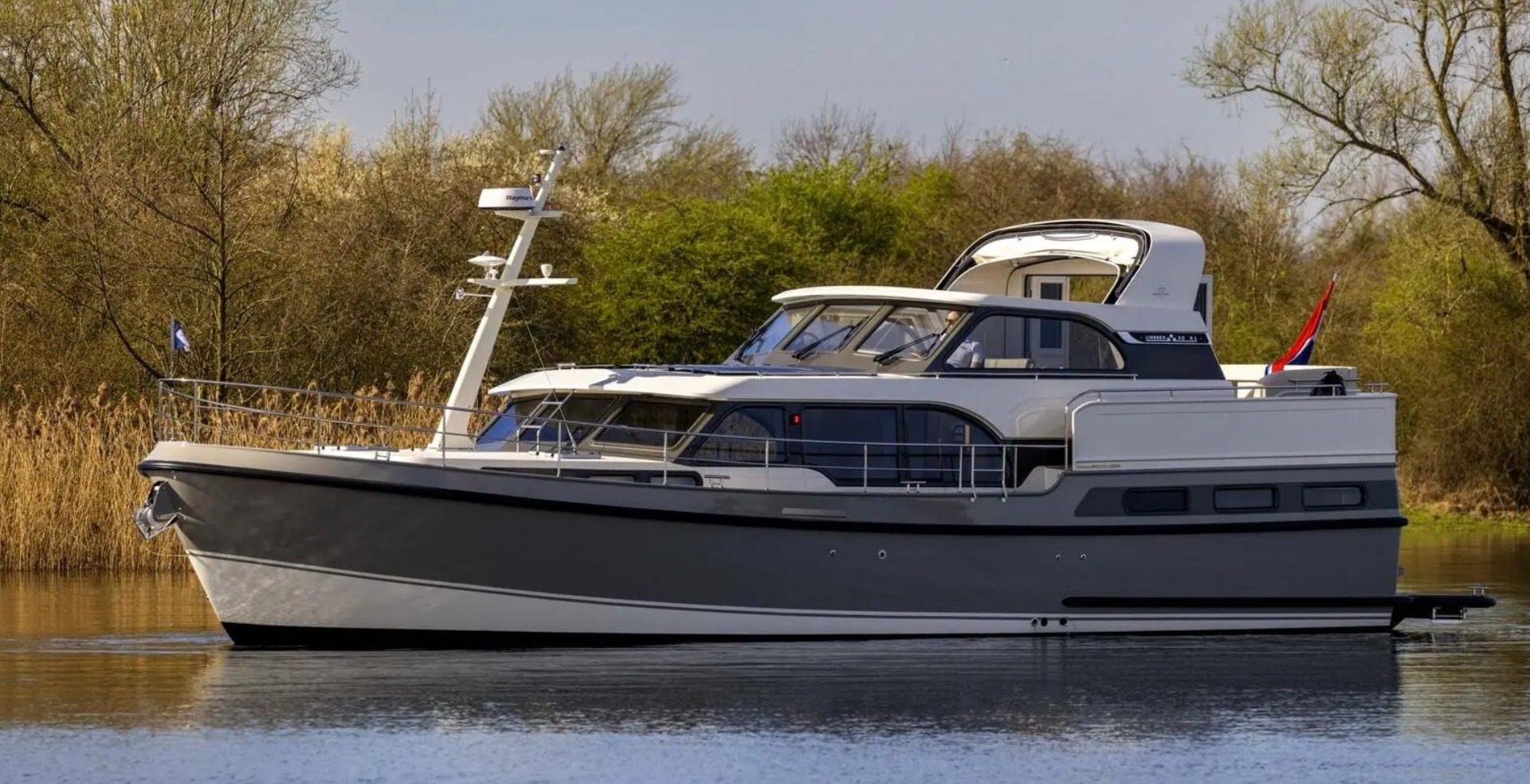 Linssen 50 SL AC Variotop®