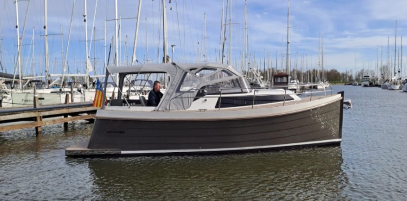 Enkhuizensloep models, Enkhuizen 922 Cruiser