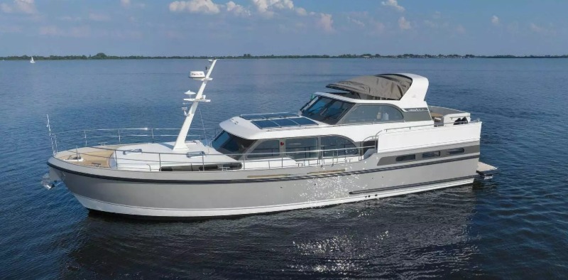 Linssen 55 SL AC Variotop® other models