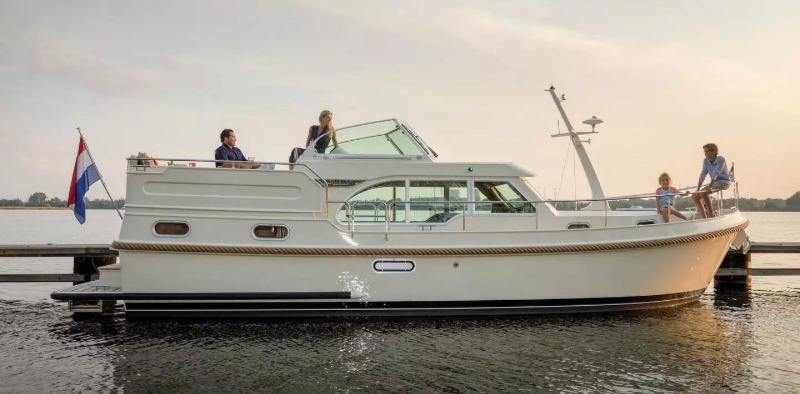 Linssen models, Grand Sturdy 35.0 AC