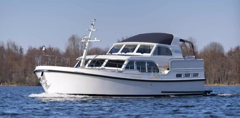 Other Linssen models, Grand Sturdy 550 AC Variotop®