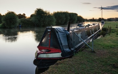 Thames Boat Training