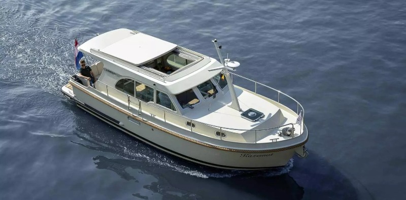 Linssen models, Grand Sturdy 30.Sedan