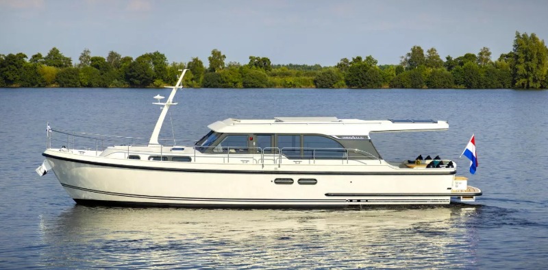 Other Linssen models, 45 SL Sedan