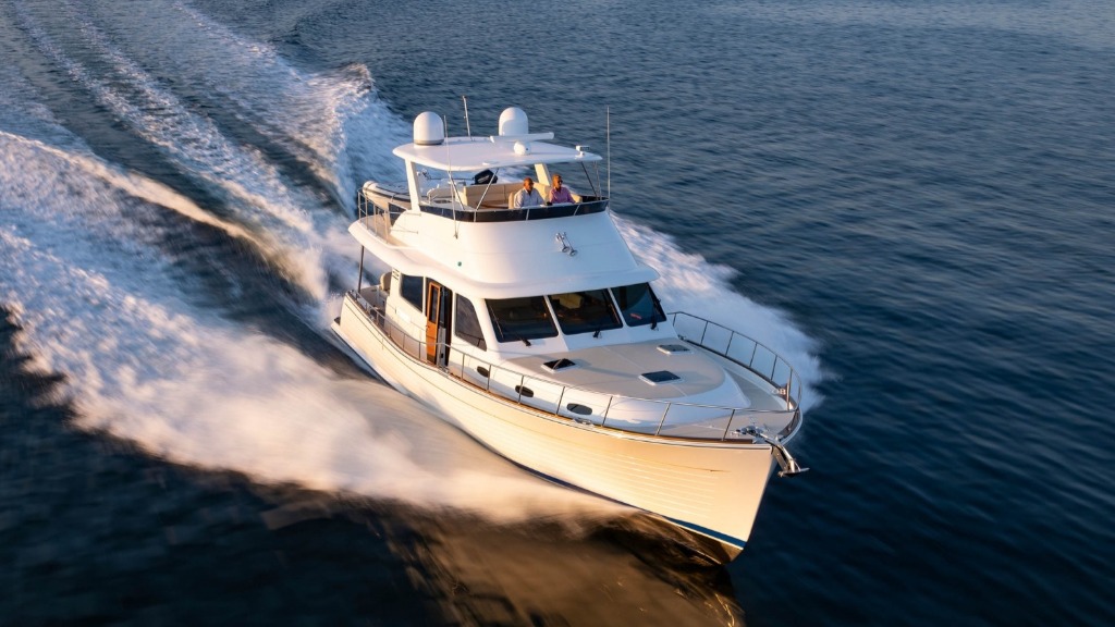 Boat Showrooms are the UK distributor for Grand Banks