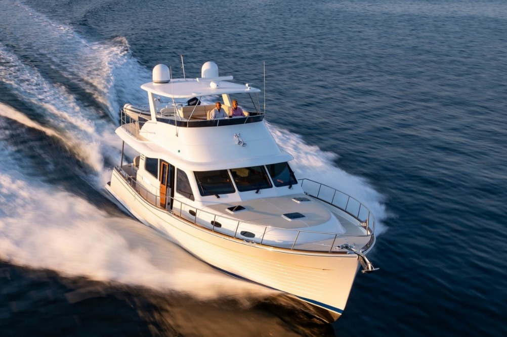 Boat Showrooms Hamble
