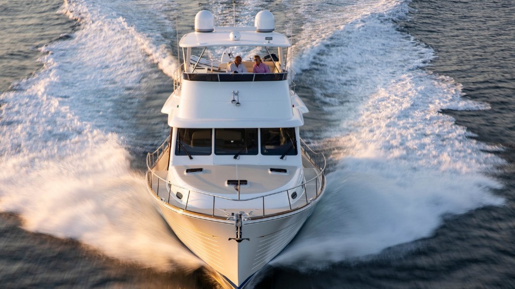 Boat Showrooms - Grand Banks