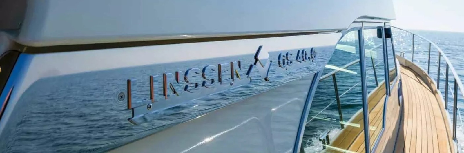 Grand Sturdy 40.0 Sedan, motor yacht